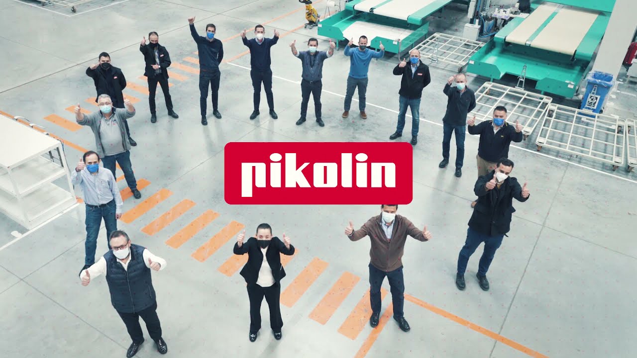 PIKOLIN empresa finalista al Premio PILOT XX Aniversario 2021 - YouTube