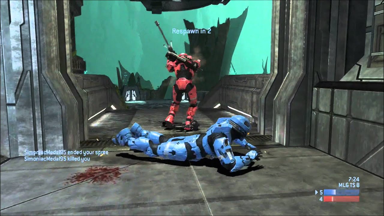 Intense 1v1 Comeback (MCC)