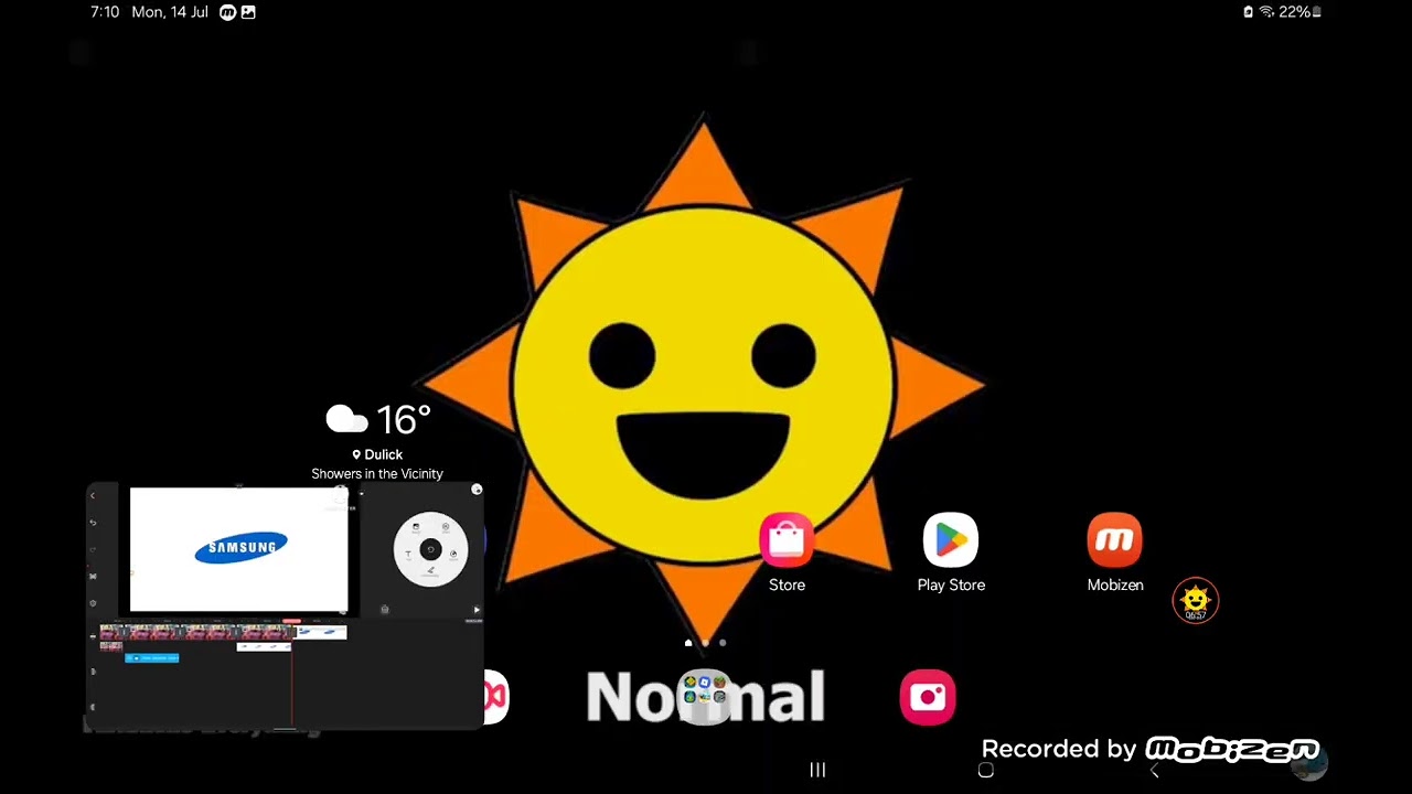 Как сделать коллекцию соль мажор на Kinemaster