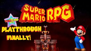 Game Complete | Super Mario RPG (Pt. 8)