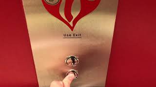 DEMOLISHED: ThyssenKrupp Traction Elevators (2/2) | fmr. Parkland Memorial Hospital | Dallas, TX