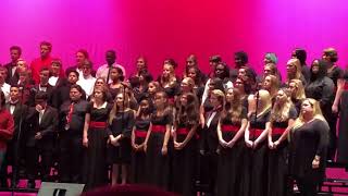 Grant High School Choir 2017 Combined Choirs Alma Mater