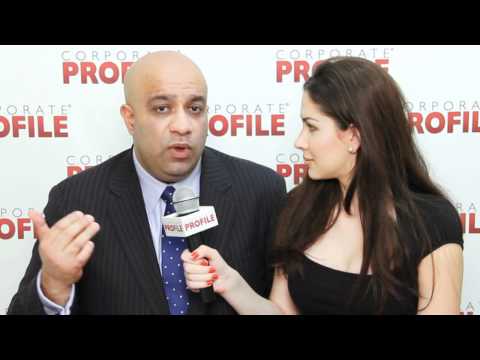 Larysa Poznyak interviews Sanjay Sabnani - CEO of ...