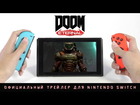 Video: Saya Tahu Ini Aneh, Tetapi Doom Eternal Benar-benar Mengingatkan Saya Pada Mario