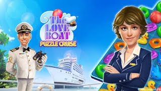 The Love Boat - Puzzle Cruise (by Gameloft) IOS Gameplay Video (HD) screenshot 5
