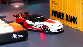 Watch the MCARRO TR051 1/43 RTR 4WD Drift RC Car drift on a tabletop! ๐
This mini RC drift car features 4WD control, built-in gyro assistance, full proportional steering/throttle, and a compact 1/43 scale body that makes it perfect for indoor drifting and desktop racing.
Shop the MCARRO TR051 here:
https://bestbuyboxes.com/products/mcarro-tr051-1-43-rtr-4wd-drift-rc-car-gyro
Follow BestBuyBoxes on Facebook:
https://www.facebook.com/bestbuyboxes
#BestBuyBoxes #MCARRO #TR051 #RCDrift #MiniRC #RCCar #DesktopDrift #TableDrift #YouTubeShorts Watch the MCARRO TR051 1/43 RTR 4WD Drift RC Car drift on a tabletop! ๐