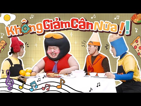Mình Không Cần Giảm Cân Nữa
