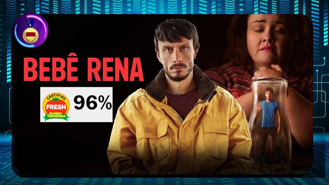 CRÍTICA BEBÊ RENA: A CHOCANTE E POLÊMICA SÉRIE REAL DA NETFLIX - YouTube
