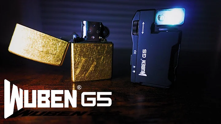 The Wuben G5 : Is This The Best Budget EDC Flashlight?