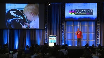 Gabe Zichermann on the Gamification Revolution (GSummit SF 2013)