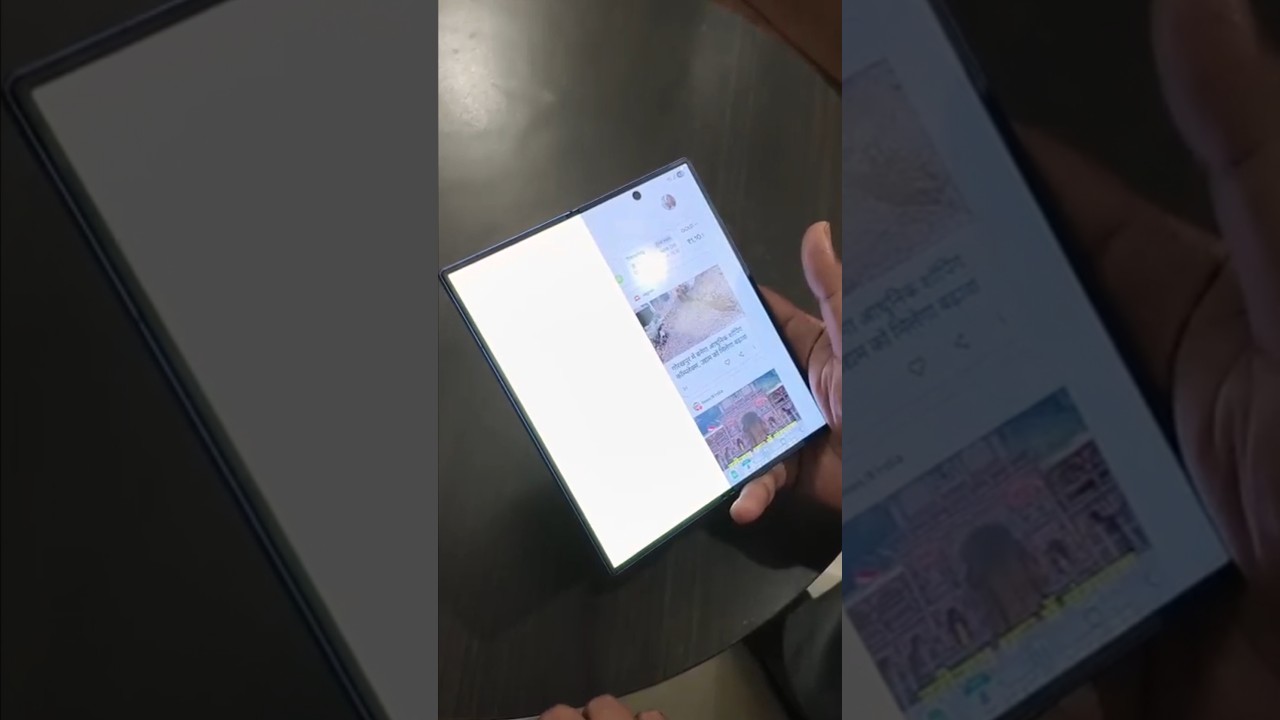 SAMSUNG Z FOLD 7 | Fold 7 Worst Experience 😡 | Paisa Barbaad Ho Gaya | 