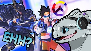 WillowWing the Night Fury PLAYS Overwatch