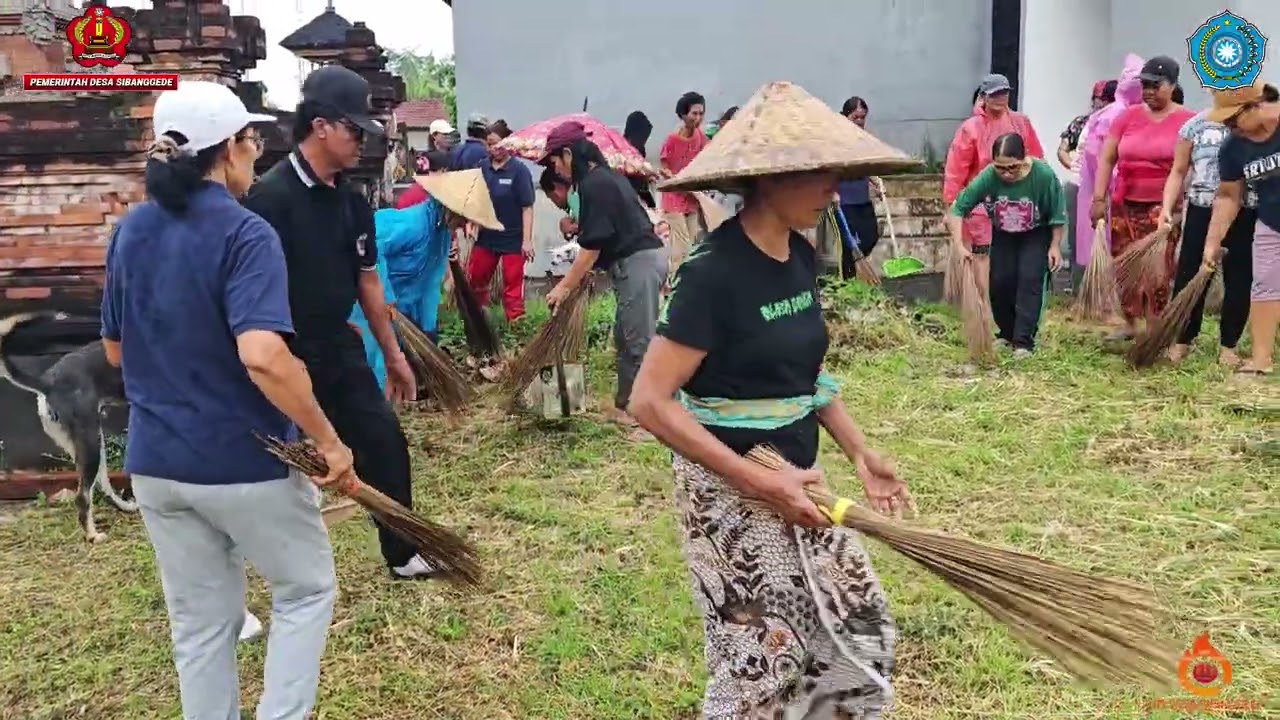 PEMERINTAH DESA SIBANGGEDE