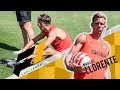 MARCOS LLORENTE SE DESESPERA en el FAST 1 Challenge · Atlético de Madrid