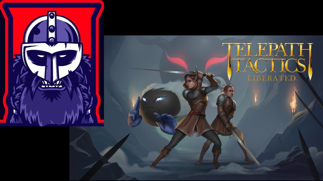 Telepath Tactics Liberated - Ep8 Super powered AI