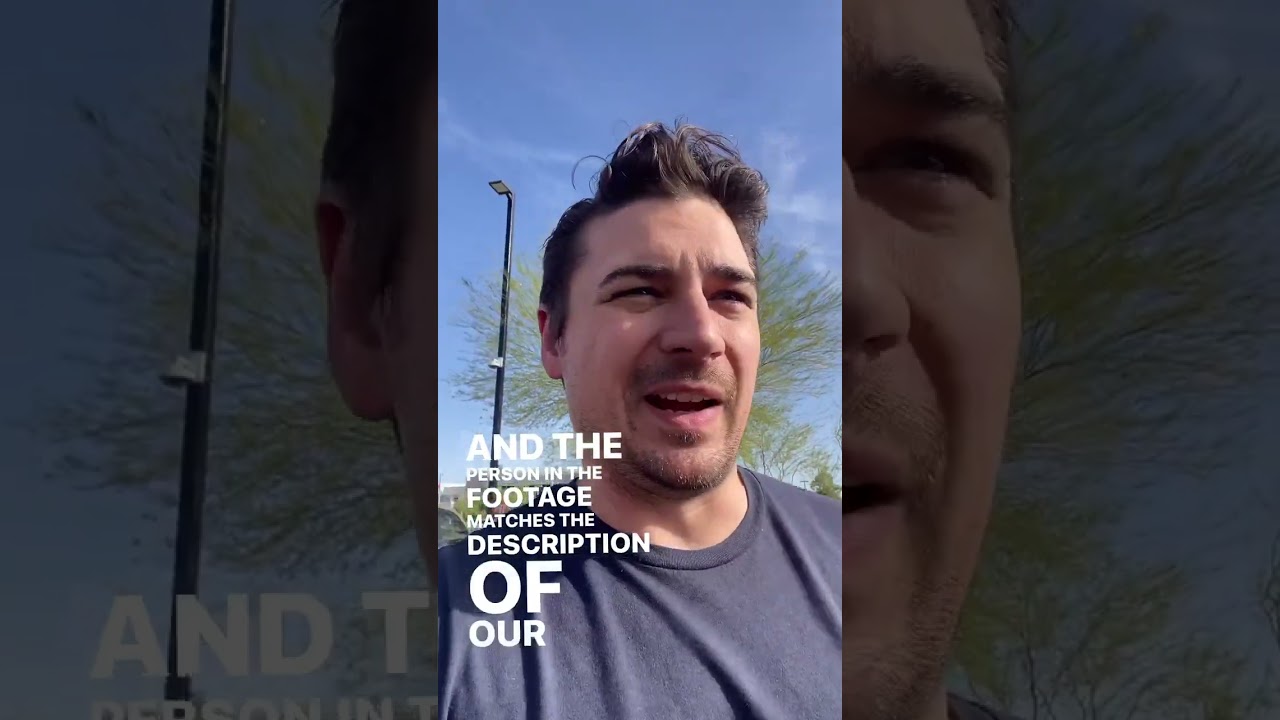 Robbery UPDATE 4 - We have some leads! #Shorts #TrueCrime