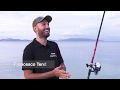 Surfcasting in Sardegna (Decathlon Caperlan)