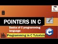 Pointers in C and its Applications | C Tutorial for Beginners | Hindi