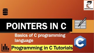 Pointers in C and its Applications | C Tutorial for Beginners | Hindi