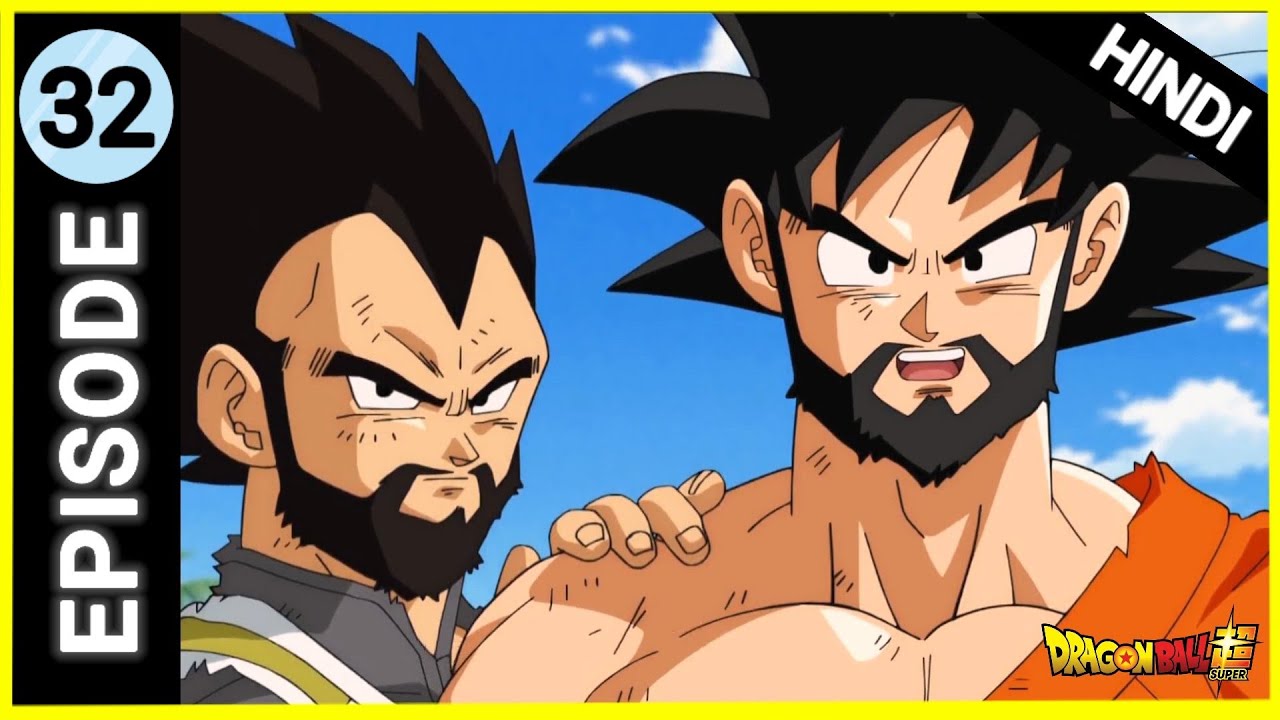 Dragon Ball Super Episode 32 Explained In Hindi || Dragon Ball Super