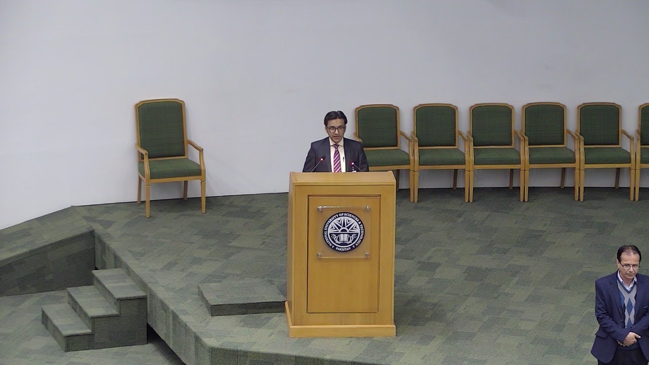 Combined Convocation of SNS & ASAB 2019 - NUST