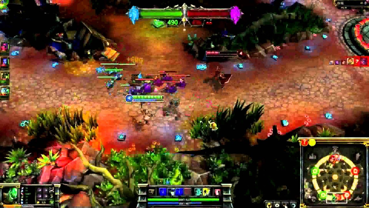 League Of Legends: Fiddlesticks Guide - YouTube
