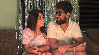 First Birthday After Wedding