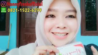 PUNYA MASALAH KULIT TERUTAMA FLEK HITAM? ATASI DENGAN NANNY FRESH SABUN COLLAGEN