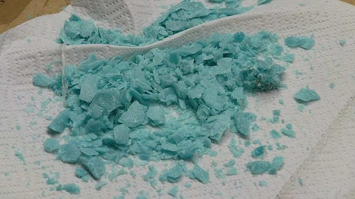 Making Pop Rocks candy at home