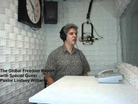 Lindsey Williams Interview 2/3/11 Part 1