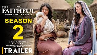 The Faithful Season 2 - Trailer | Prime Video | Minnie Driver, Natacha Karam, Jeffrey Donovan, Plot,