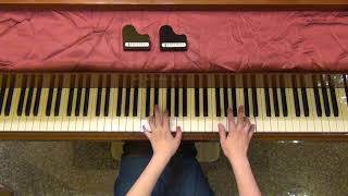 Carl Czerny Op.718 No.2 Allegro moderato in F Major