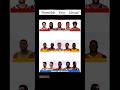 Build your ultimate NBA squad 🏀🔥Pick 2 current stars, 2 old-school legends, and 1 vintage icon ⛹️😊