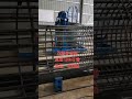 Double-bar Reinforcement Cage Winding Machine, Switchable to Single-bar with One Click Ground