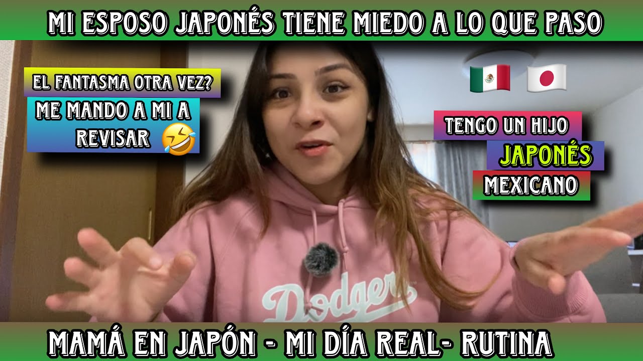 Mi día REAL en Japón 🇯🇵 | Mamá, esposa y el súper en bicicleta 🚲