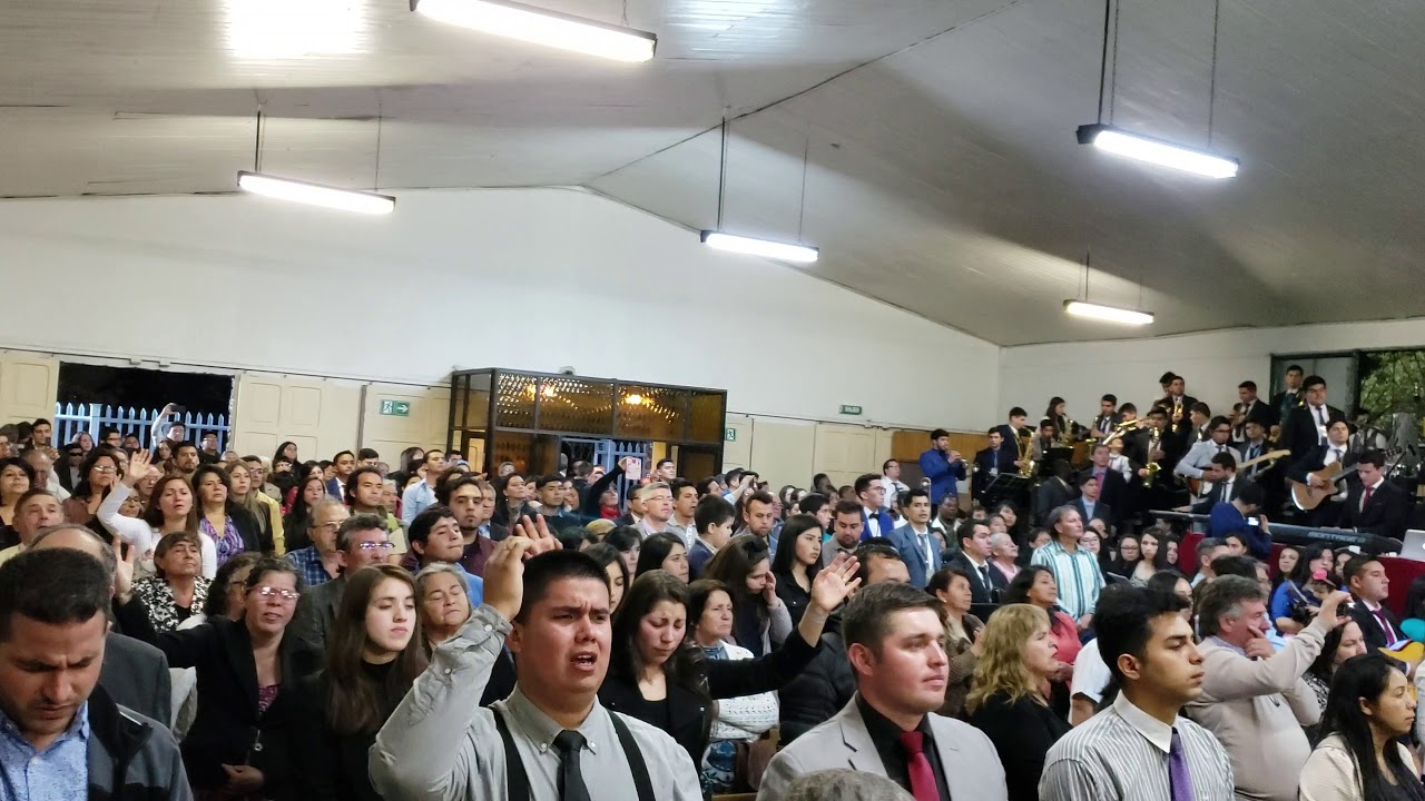 Medley 3 Sólo Dios lo pudo hacer XIX Convención Coro Universal (14-10-2018)