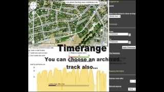gpstracking, Live Video of a GPS Tracker (Handyortung, Telefonortung) screenshot 5