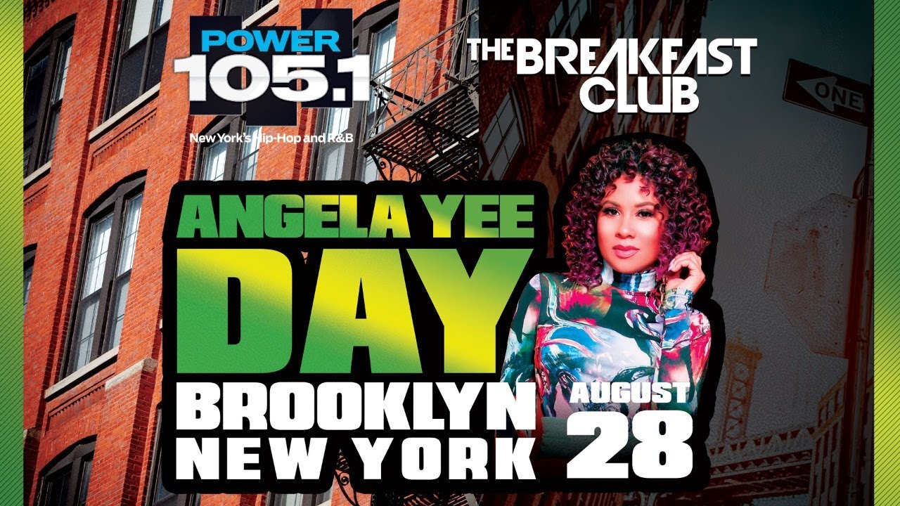 LIVE: Angela Yee Day With Performances By HoodCelebrityy, Kranium, Beenie Man And More