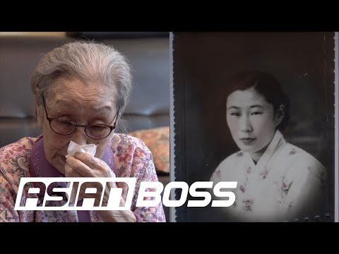 Life As A “Comfort Woman”: Story of Kim Bok-Dong | ASIAN BOSS