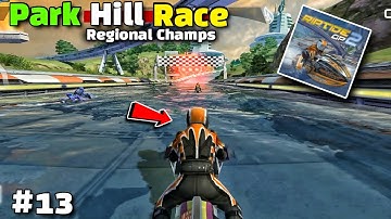 Riptide Gp 2 Regional Champs in Park Hill Race #13