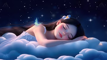 Insomnia Healing, Release of Melatonin and Toxin, Instant Relaxation - Healing Sleep Music