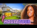 Kelly Rowland | House Tour | Her Sherman Oaks Dream Home & More