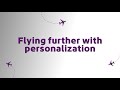 Flying Further with Personalization: Virgin Atlantic &amp; Adobe