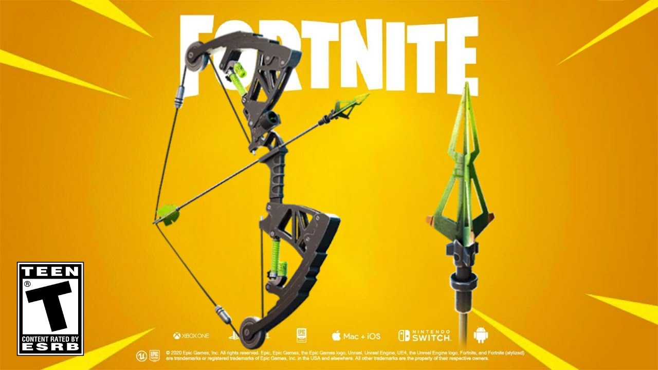 How To Get Exotic Recon Bow in Fortnite Chapter 7 Season 2 Location ...