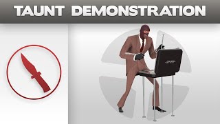 Taunt Demonstration: Tailored Terminal