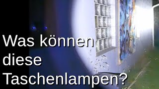 OLIGHT-Taschenlampe Warrior & H2R by Stephan Pöhnlein 1,123 views 3 years ago 9 minutes, 23 seconds