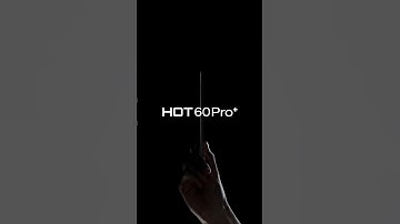 Infinix | HOT 60 Pro+ | Thin, Yet Everything | Coming Soon