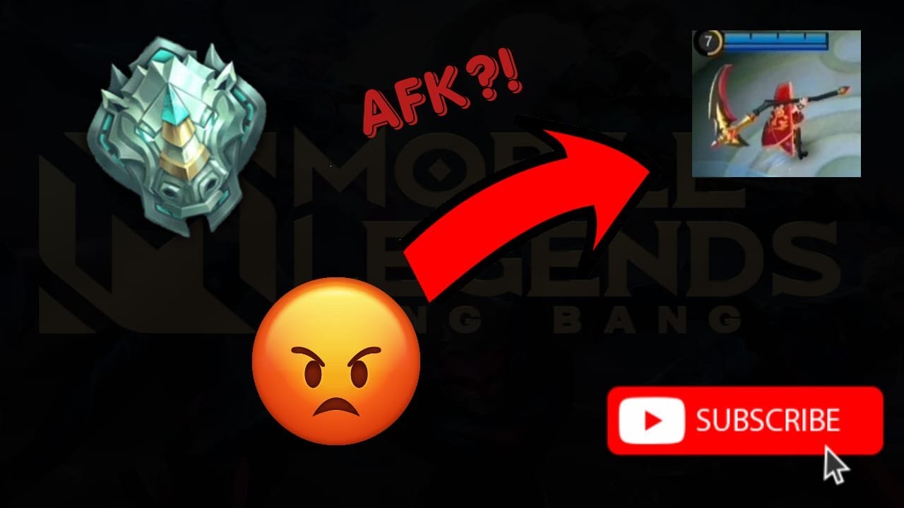 Epic Comeback Rank Match with a AFK player in the team! - YouTube