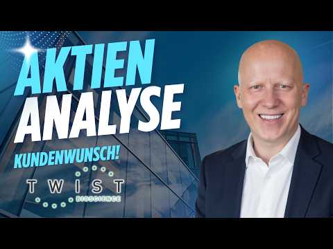 Twist Bioscience Aktie Analyse - Explosives Wachstum oder Risiko? #Aktien