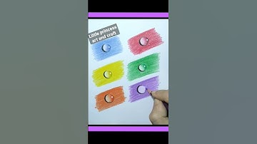 How to draw easy 3D water drop||#youtube #shorts #viral